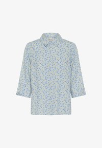 Unselected, blue yellow small floral