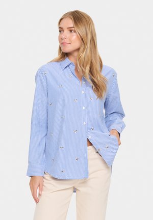 JUNOSZ - Blus - nautical blue