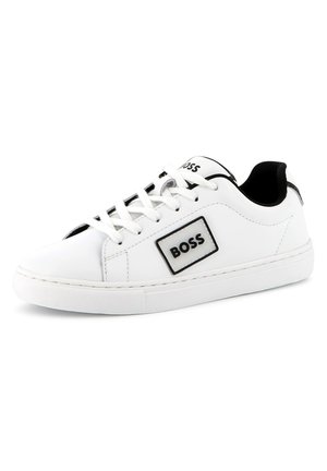 JUNIOR TRAINERS - Trainers - white