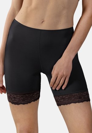 Nina von C., 2ER PACK LANGBEINSCHLÜPFER MILLEFLEURS - Boyshorts - schwarz