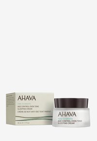 AHAVA - AHAVA AGE CONTROL EVEN TONE SLEEPING CREAM - Soin de nuit Image miniature 1