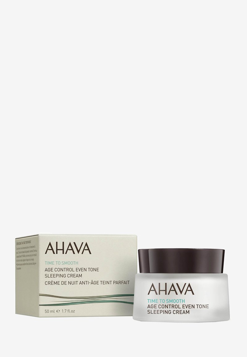 AHAVA - AHAVA AGE CONTROL EVEN TONE SLEEPING CREAM - Soin de nuit, Agrandir