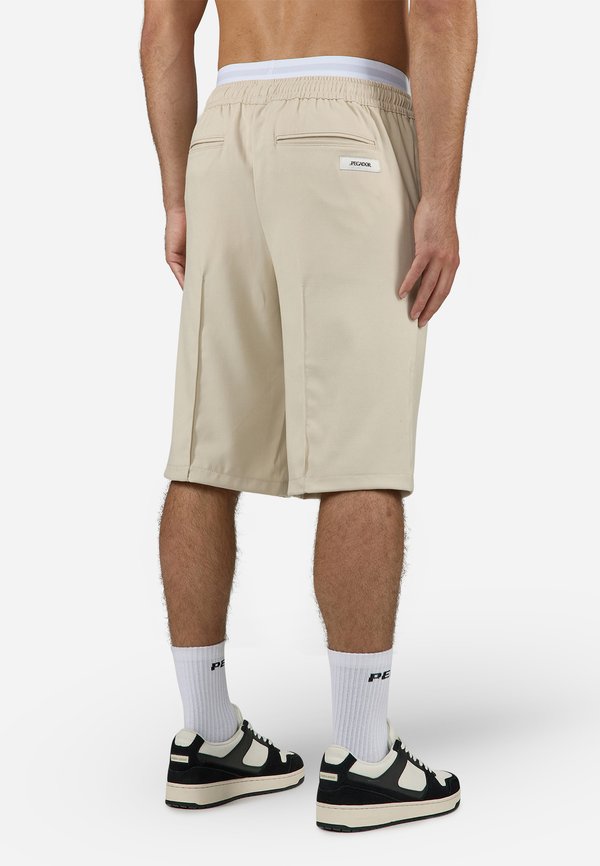 CASON - Shorts - light beige3