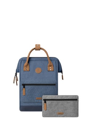 ADVENTURER MEDIUM - Tagesrucksack - blue melanged21