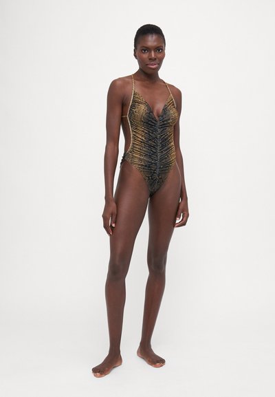 Norma Kamali MIO - Maillot de bain - brown