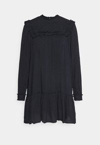 Object Petite Freizeitkleid - dark blue