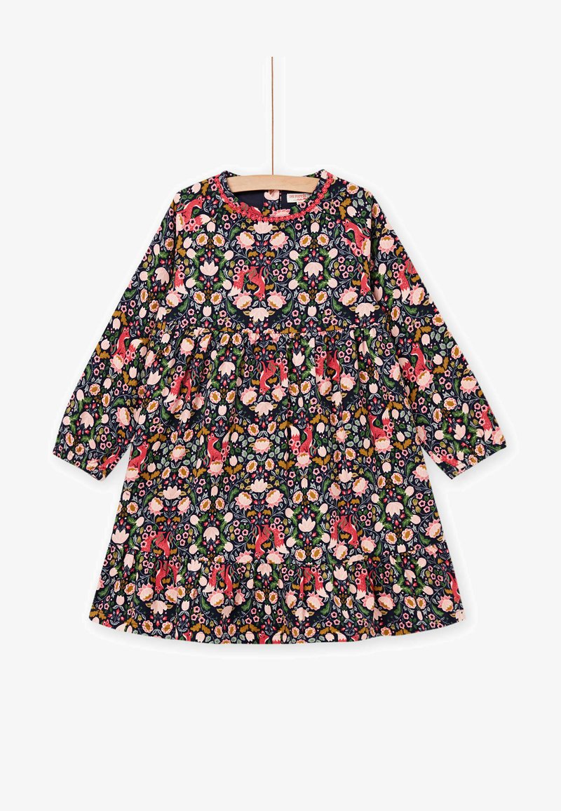 Du Pareil au Même Robe de jour dark blue/bleu marine ZALANDO.BE Du Pareil au Même Robe de jour dark blue/bleu marine ZALANDO.BE