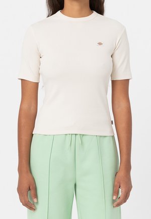 T-shirt basic - beige