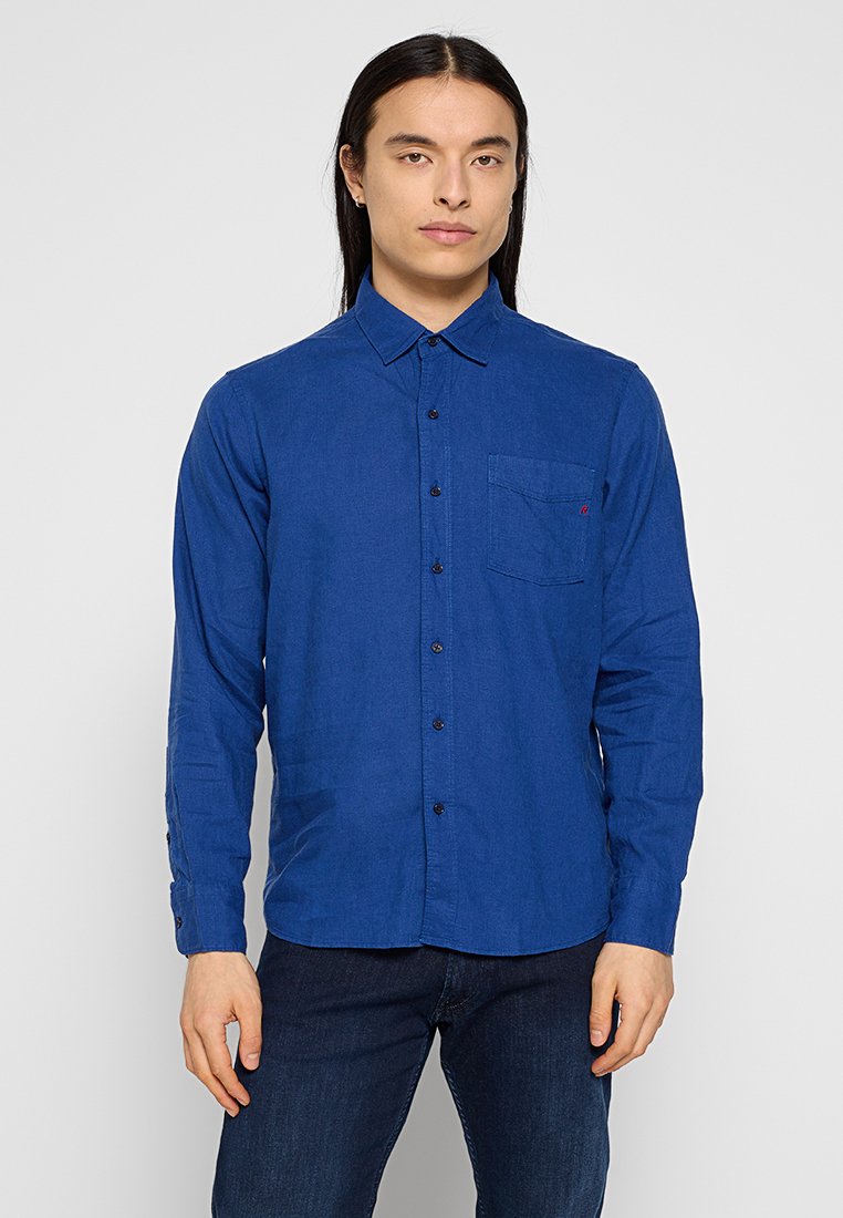 Replay Overhemd blauw
