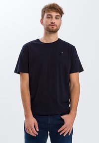 Cross Jeans KURZARM - T-shirt basic