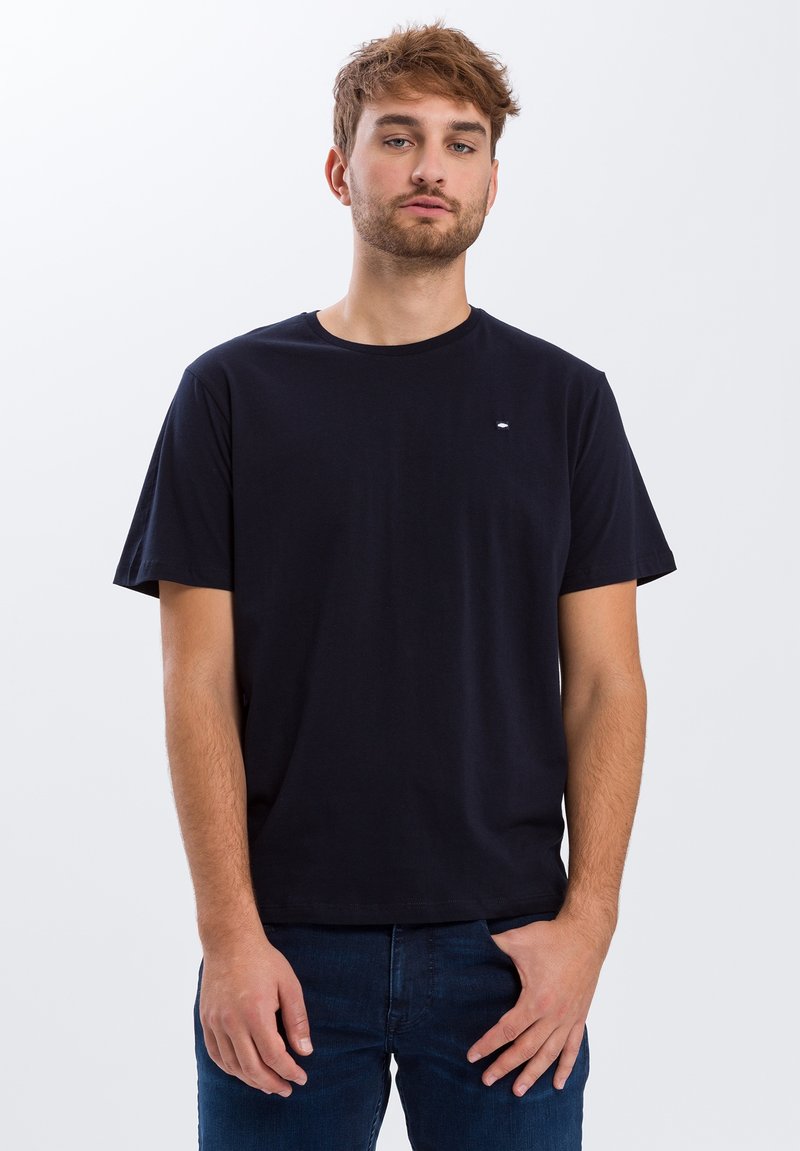 Cross Jeans KURZARM - T-shirt basic