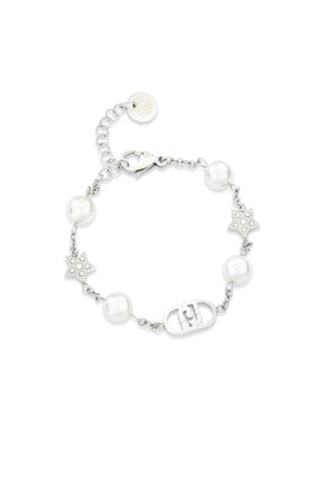 Bracelet - silver-coloured