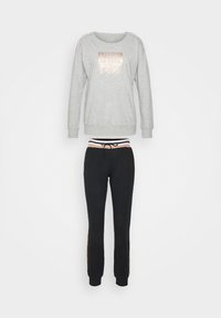 Valgt, black grey