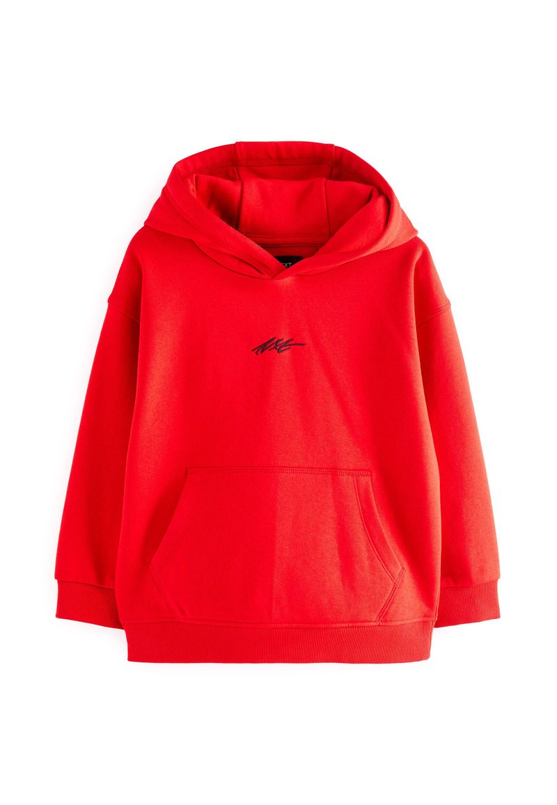 Next - PLAIN STANDARD - Collegepaita - red, Suurenna