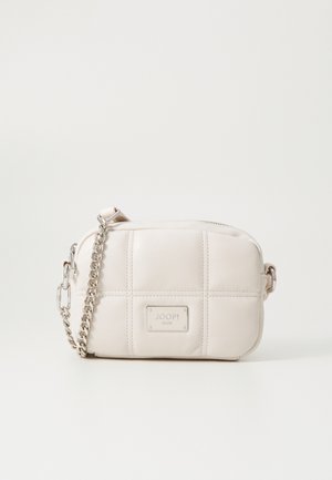 ORDINE DOPPIO FABRIZIA - Skuldertasker - offwhite