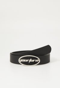 UNISEX - Gürtel - black