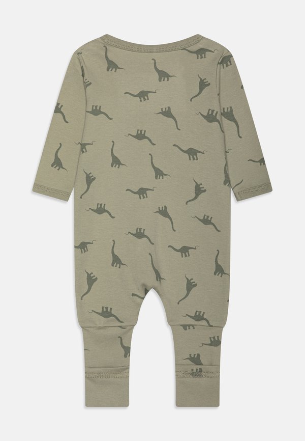 NBMNIGHTSUIT ZIP DINO 2 PACK - Pyjamas3