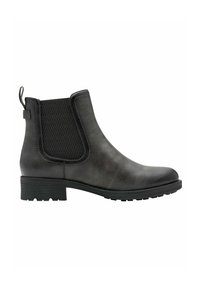 Tamaris CHELSEA - Boots à talons - anthracite
