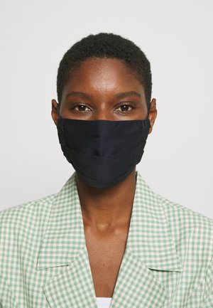 3 PACK - Stoffmaske - blue