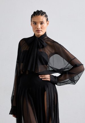 SUPER  - Blouse - black
