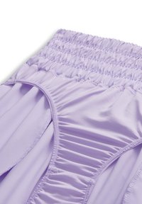 Unselected, lilac bloom