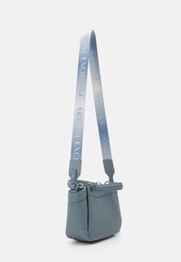 Armani Exchange Shopping bag - dry gin