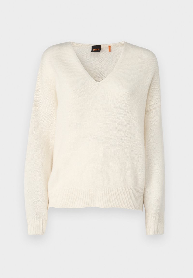 Boss Trui wit Boss Trui wit