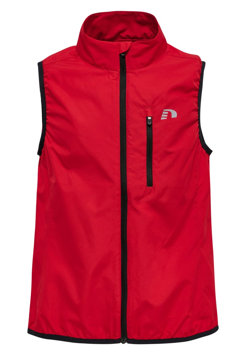 NEWLINE Bodywarmer rood