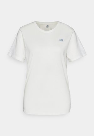 New Balance ESSENTIALS  - Sports T-shirt - sea salt