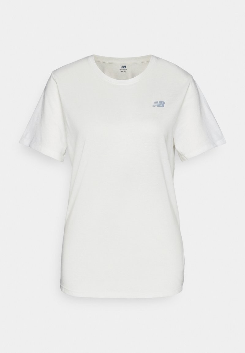 New Balance Sport T-shirt crème
