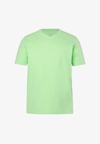Niewybrane, bright green