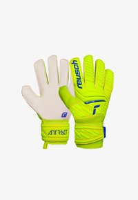 Unselected, safet yellow dp blue whit