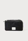 PACKING CUBE BOX UNISEX - Trousse de toilette - ebony