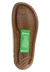 El Naturalista BALANCE   - Klapki płaskie