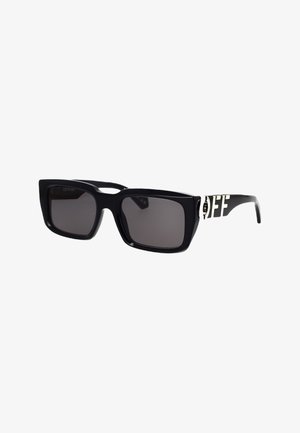 OFF-WHITE HAYS - Occhiali da sole - black