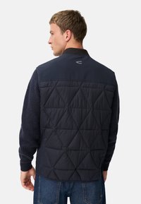 camel active Weste - dark navy
