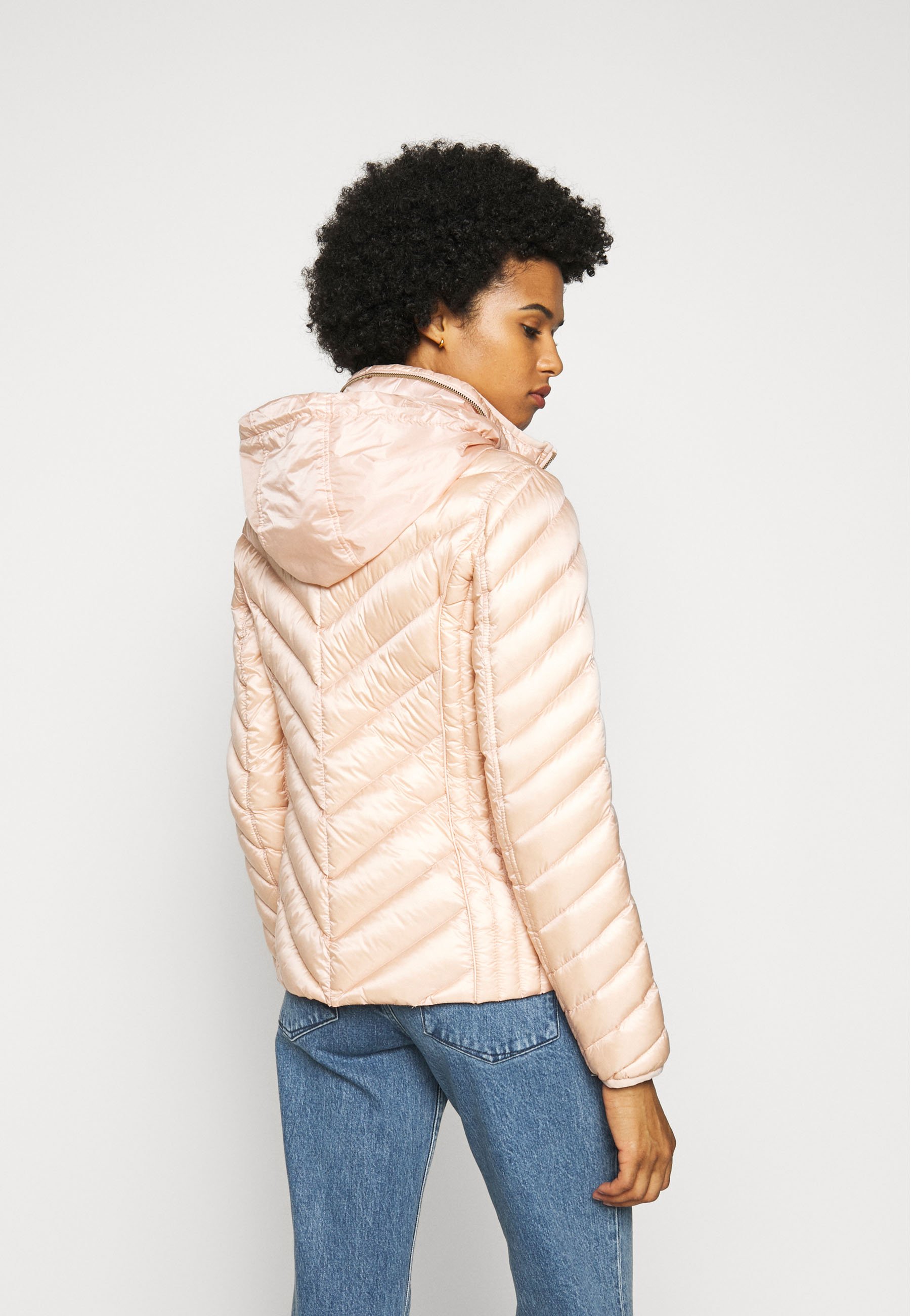 michael kors blush jacket