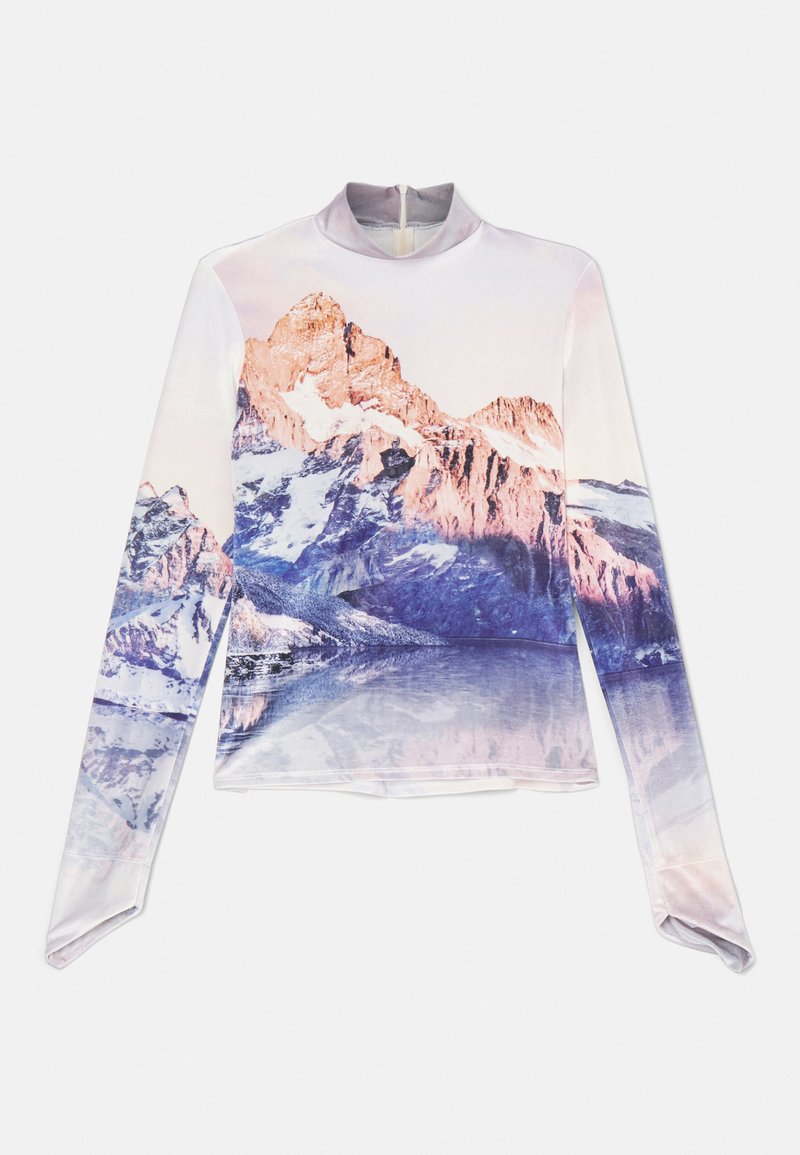 Fête Impériale Longsleeve meerkleurig Fête Impériale Longsleeve meerkleurig