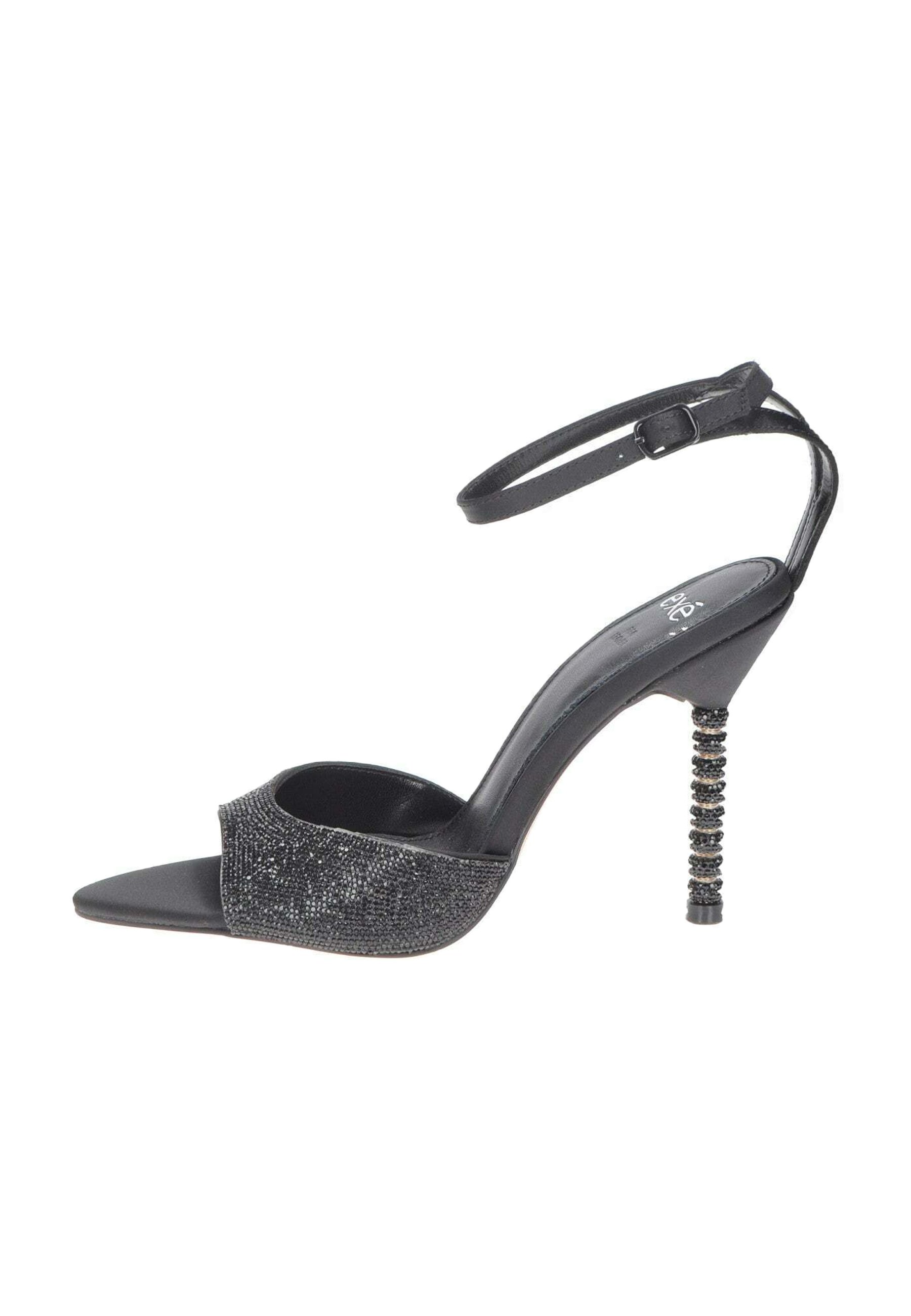 Tacco Medio Tacchi Con Lacci Alla Caviglia Zalando Tacco Zalando