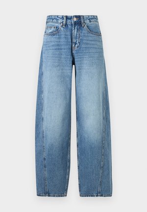 Vero Moda, VMZOE - Jean baggy - medium blue denim