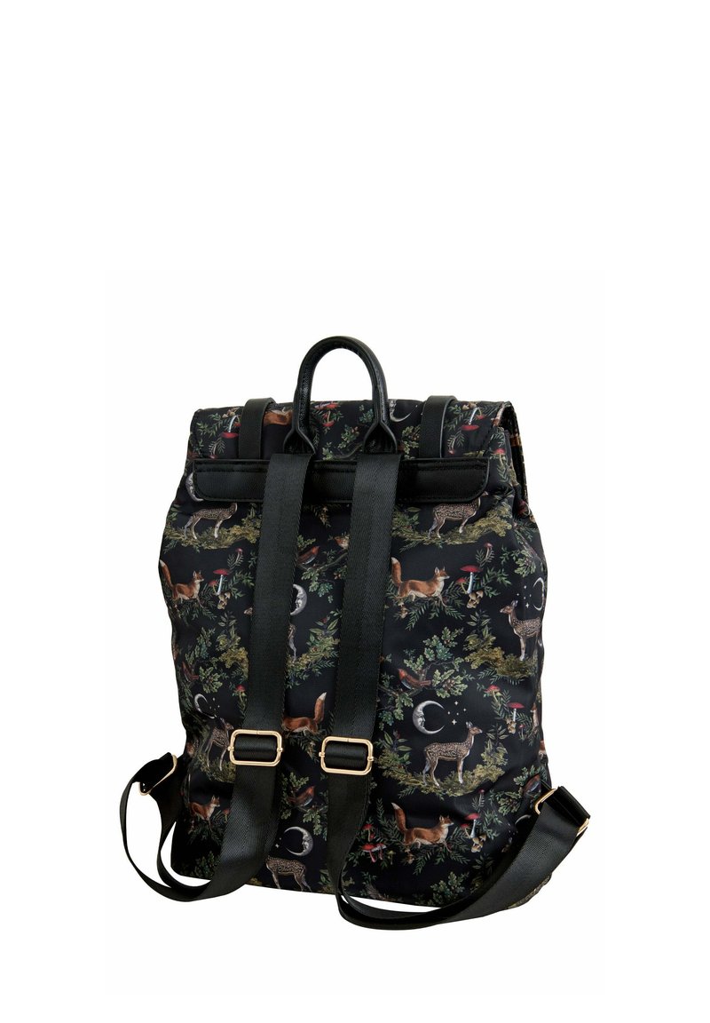 FABLE ENGLAND A NIGHT S TALE WOODLAND MIDNIGHT - Rucksack  display picture 1
