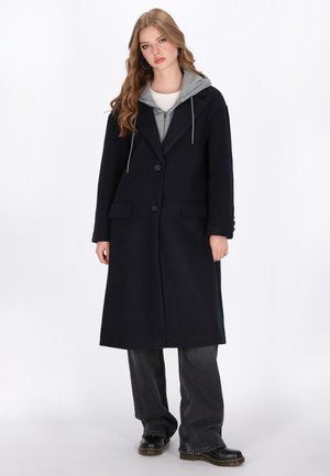 Cappotto classico - navy