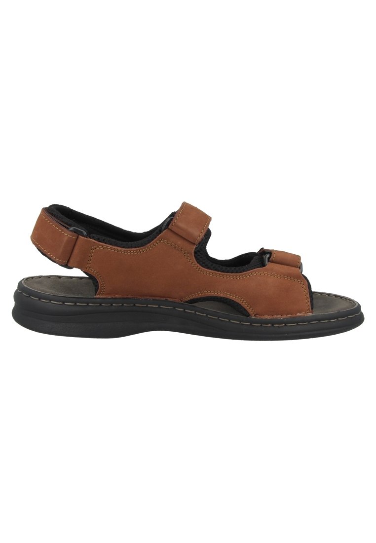 Herren Sandalen | Josef Seibel FRANKLIN Trekkingsandale brown/braun - CU31212 Herren Sandalen | Josef Seibel FRANKLIN Trekkingsandale brown/braun - CU31212