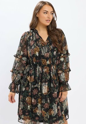 Vestito casual - black