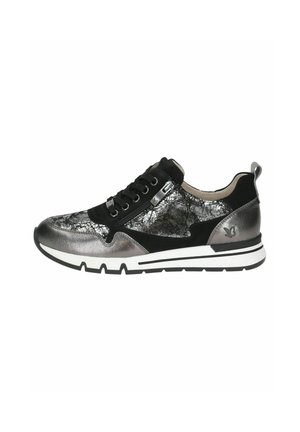 SNEAKER - Trainers - grey met comb