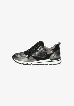 SNEAKER - Trainers - grey met comb