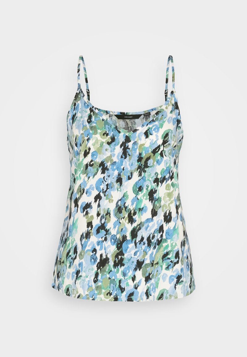 Vero Moda Top lichtblauw Vero Moda Top lichtblauw