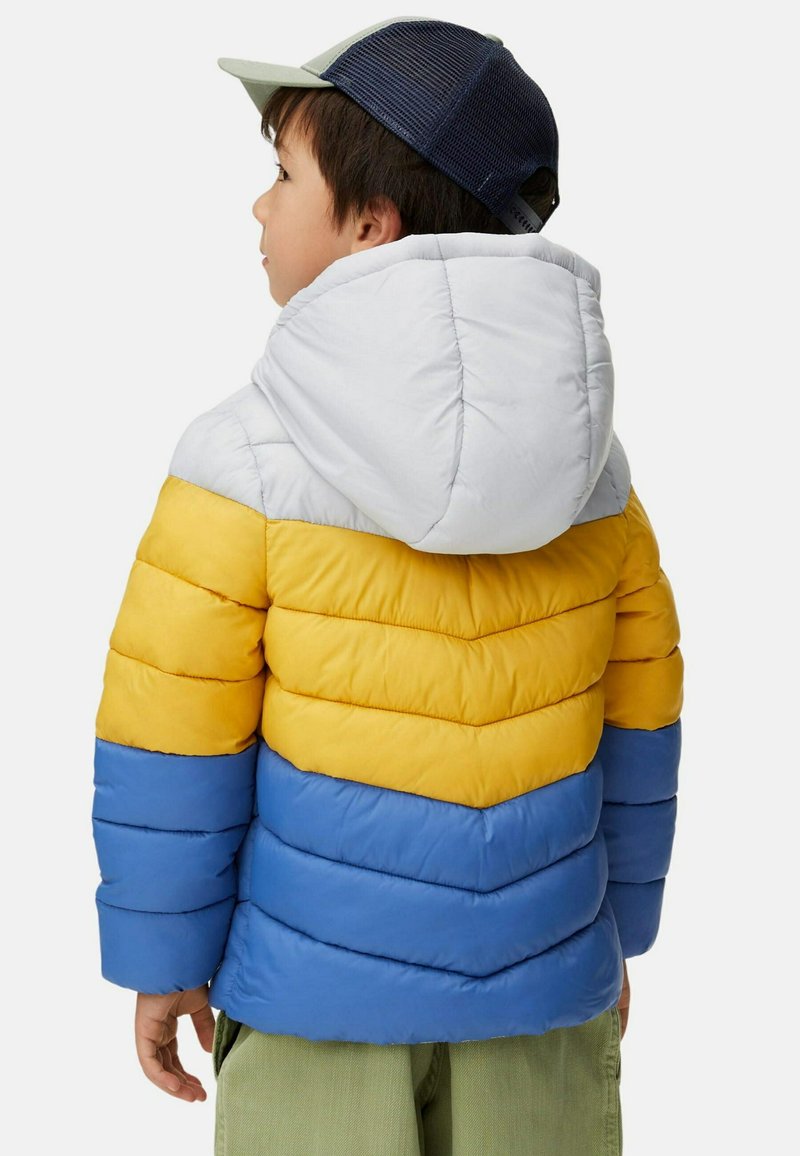 Marks & Spencer STORM WEIGHT PADDED - Winterjacke - multi 