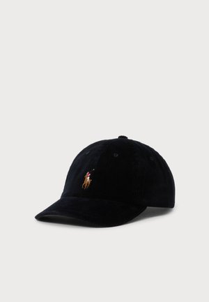 Polo Ralph Lauren, Шапка - black