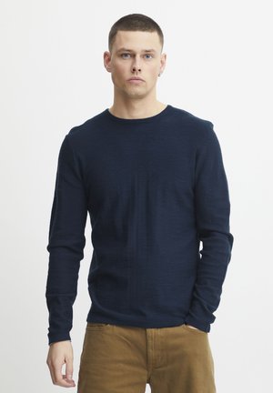 Blend Strickpullover - dress blues